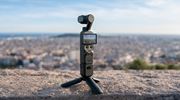 DJI Osmo Pocket 4 prináša 4K/240fps, D-Log a vlastnú pamäť